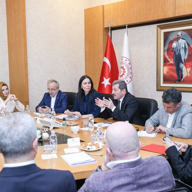 Üreten kadınların gücünü artıracak adımlar
Samsun'da üreten kadınlar için o...