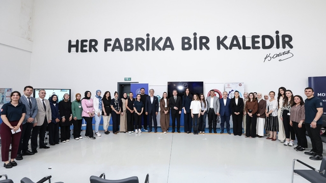 Kadın Mühendis Okulu'nun istihdam başarısı
