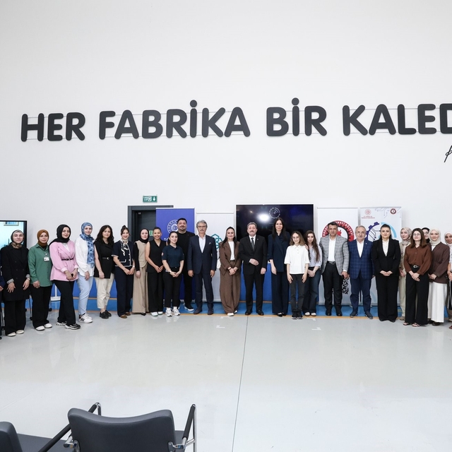 Kadın Mühendis Okulu'nun istihdam başarısı