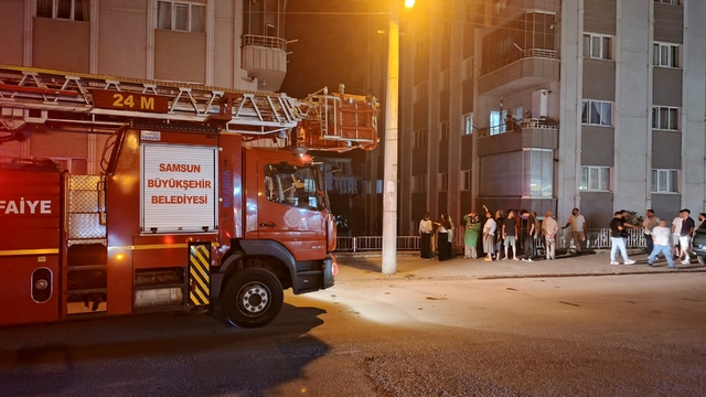 Telefonlara cevap vermeyen yaşlı adam ekipleri harekete geçirdi