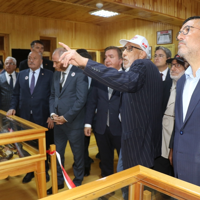 Başbağlar katliamının izleri müzede sergileniyor