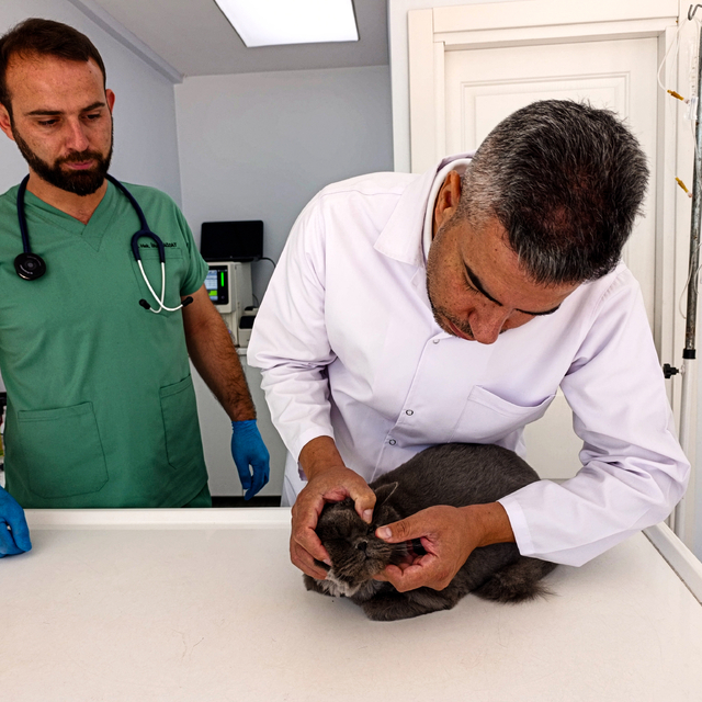 Havalar ısındı, evcil hayvanlarda kene ve pire vakası arttı