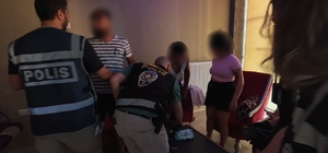 Tunceli merkezli 5 ilde fuhuş operasyonu: 6 tutuklama