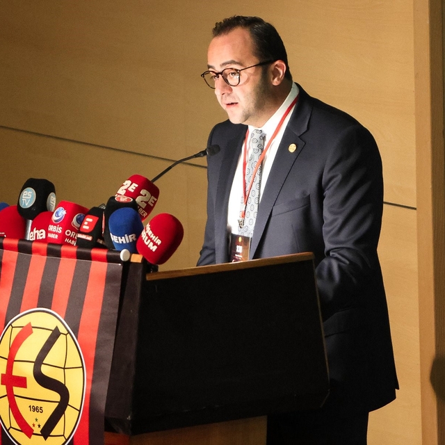 Eskişehirspor Kulübü Olağan Mali Genel Kurulu gerçekleştirildi