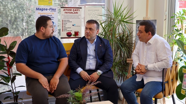 Vali Sözer, çarşı esnafını ziyaret etti