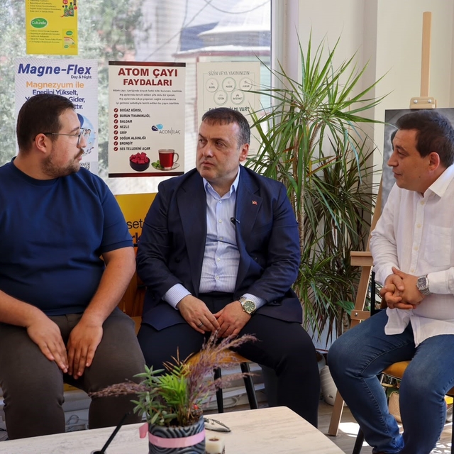 Vali Sözer, çarşı esnafını ziyaret etti