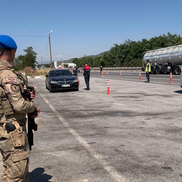 Bilecik'te 321 bin liralık trafik cezası