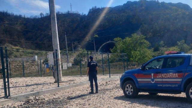 Bilecik'te 2 bin 775 araç sürücüsü denetlendi