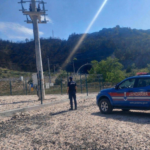 Bilecik'te 2 bin 775 araç sürücüsü denetlendi