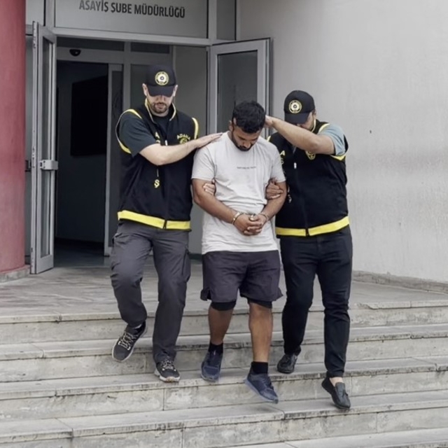 Adana'da 22 firari hükümlüye operasyon