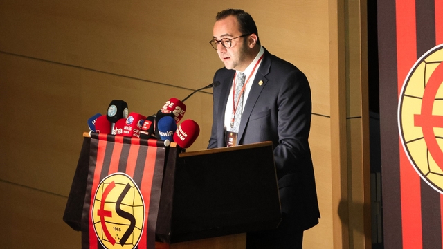 Eskişehirspor Kulübü Olağan Mali Genel Kurulu gerçekleştirildi
