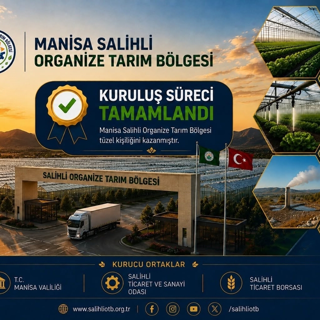 Jeotermal seracılıkta Manisa atağa geçti
Manisa'nın Salihli ilçesinde 2 mil...