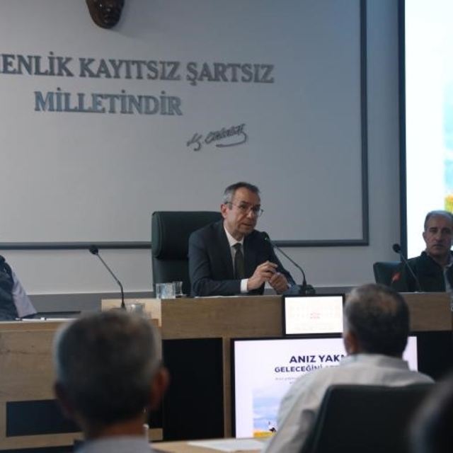 Bilecik'te biçerdöver kontrolleri ve anız yangınları masaya yatırıldı