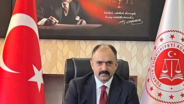Muğla Cumhuriyet Başsavcısı Kayaközü göreve başladı