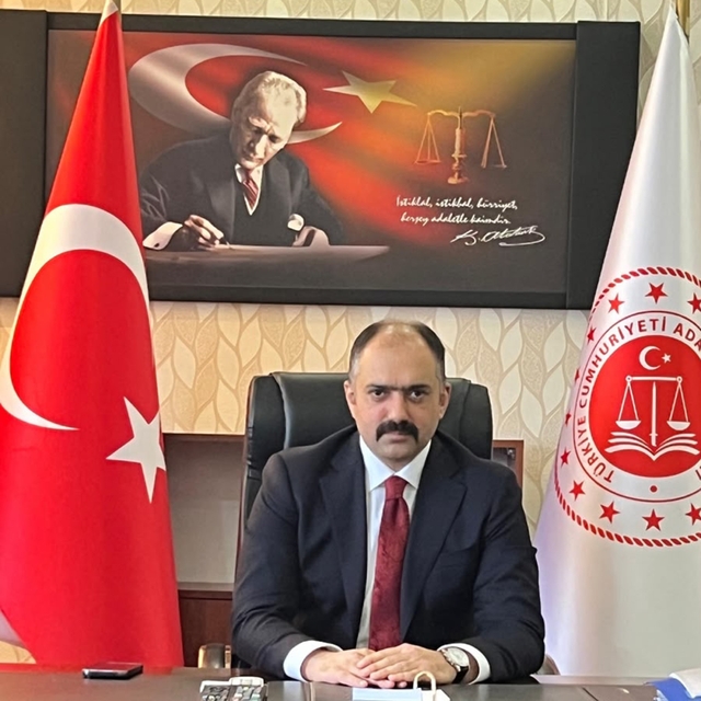 Muğla Cumhuriyet Başsavcısı Kayaközü göreve başladı