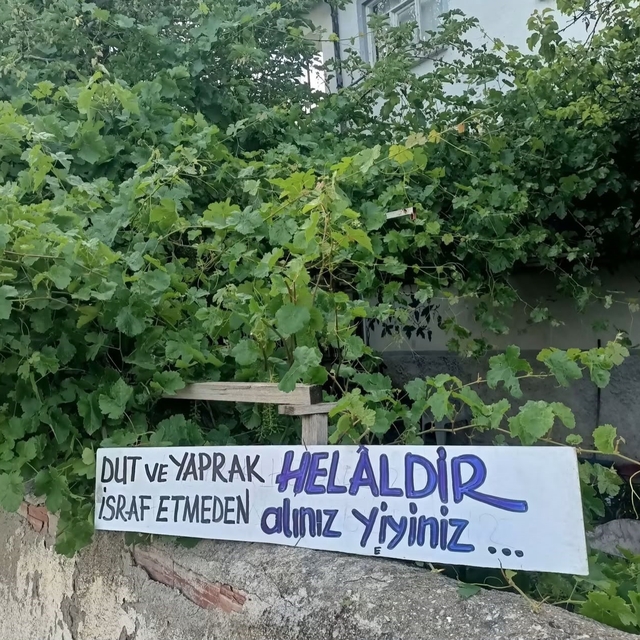 Eski belediye başkanından örnek davranış