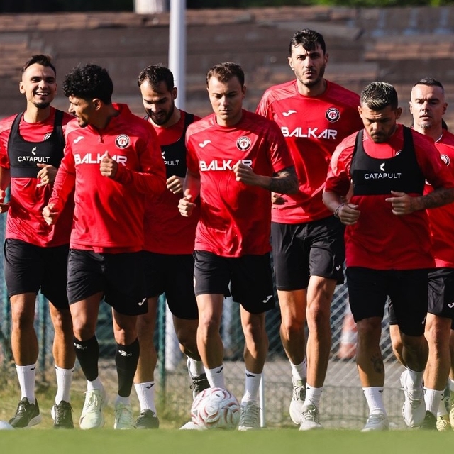 Çorum FK, Süper Lig hazırlıklarına başladı