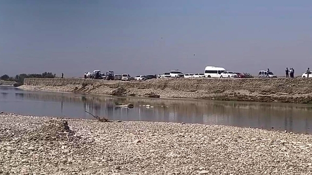 Balık tutmaya gitti, çay kenarında bisikleti ve oltası bulundu
Balık tutmaya giden gençten haber alınamayınca arama çalışması başlatıldı