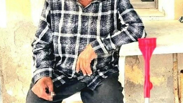 Evinin balkonunda uyurken ayının saldırısına uğrayan kişi öldü
