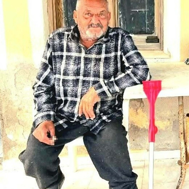 Evinin balkonunda uyurken ayının saldırısına uğrayan kişi öldü