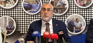Bakan Işıkhan: Çalışma hayatını güçlendirecek politikaları kararlılıkla uyg...