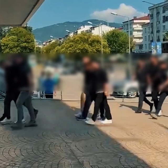 Ordu'da uyuşturucu operasyonunda 11 tutuklama
