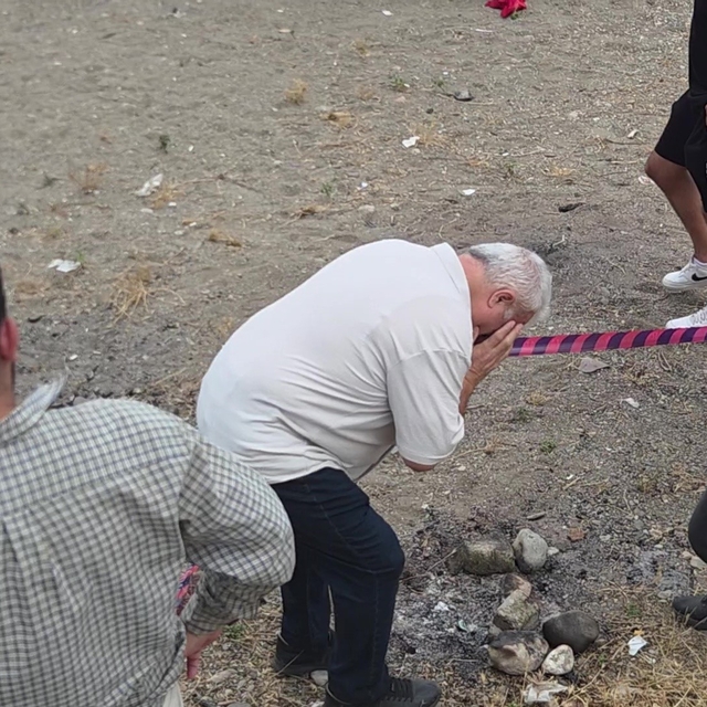İznik Gölü'nde kaybolan 2 gencin cansız bedenine ulaşıldı