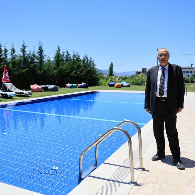 Denizli'nin denize açılan kapısı Çameli, geleceğe kulaç atıyor