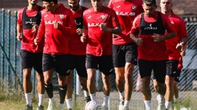 Arca Çorum FK'da Süper Lig mesaisi başladı