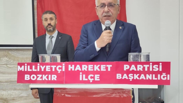 MHP'li Kalaycı: Dinimizin, inanç değerlerimizin aşağılanmasına tahammülümüz yoktur