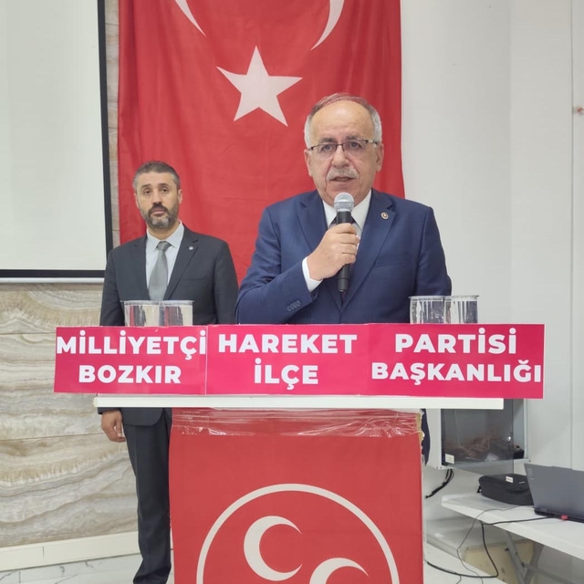 MHP'li Kalaycı: Dinimizin, inanç değerlerimizin aşağılanmasına tahammülümüz...