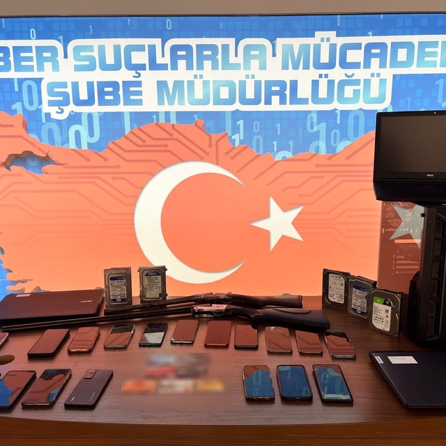 Malatya merkezli yasa dışı bahis operasyonunda 9 tutuklama