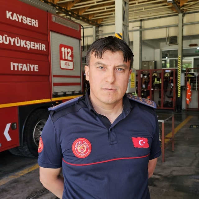 Unutkanlığınız aracınıza mal olmasın
Kayseri Büyükşehir Belediyesi İtfaiye...