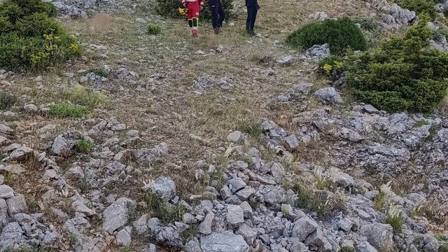 Konya'da 2 gündür kayıp olan kadın için arama seferberliği