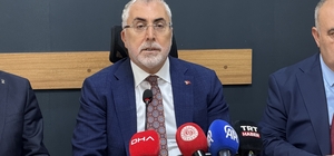 Bakan Işıkhan: Çalışma hayatını güçlendirecek politikaları kararlılıkla uyg...