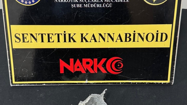 Kırşehir'de uyuşturucu operasyonu: 5 kişi gözaltına alındı