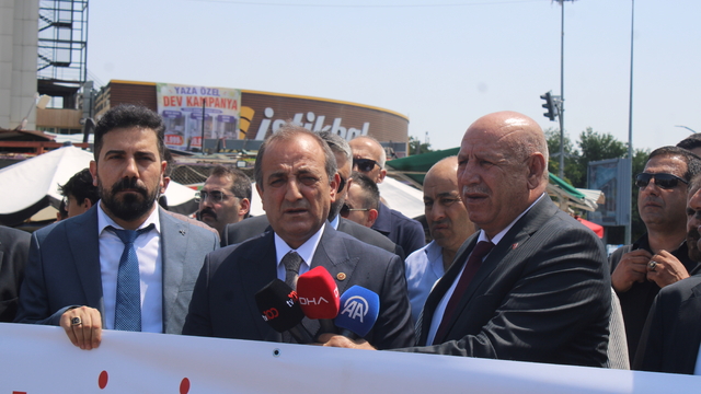 MHP'li Küçük: Diyarbakırlı hemşehrilerimiz bu meseleye sahip çıkıyor