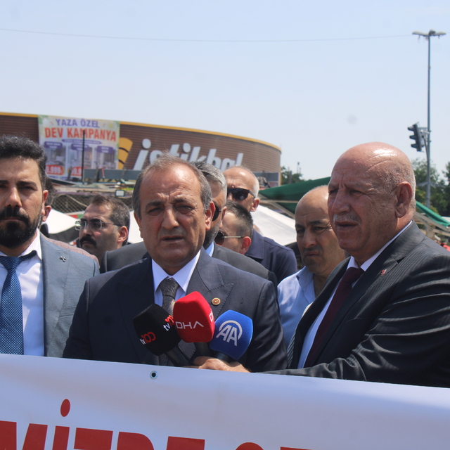MHP'li Küçük: Diyarbakırlı hemşehrilerimiz bu meseleye sahip çıkıyor