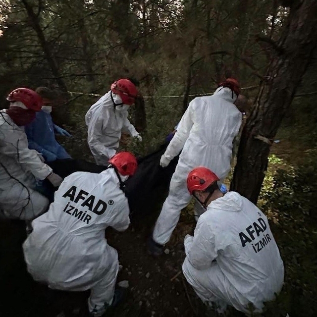 Kayıp olarak aranıyordu: Ormanlık alanda cansız bedeni bulundu