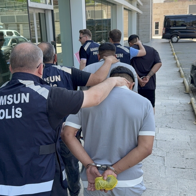 Tüfekle 3 kişinin yaralanmasına 3 tutuklama
