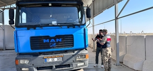 Kilis'te jandarmadan 7/24 denetim: Suç ve suçlulara geçit yok