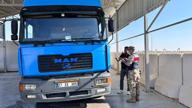 Kilis'te jandarmadan 7/24 denetim: Suç ve suçlulara geçit yok