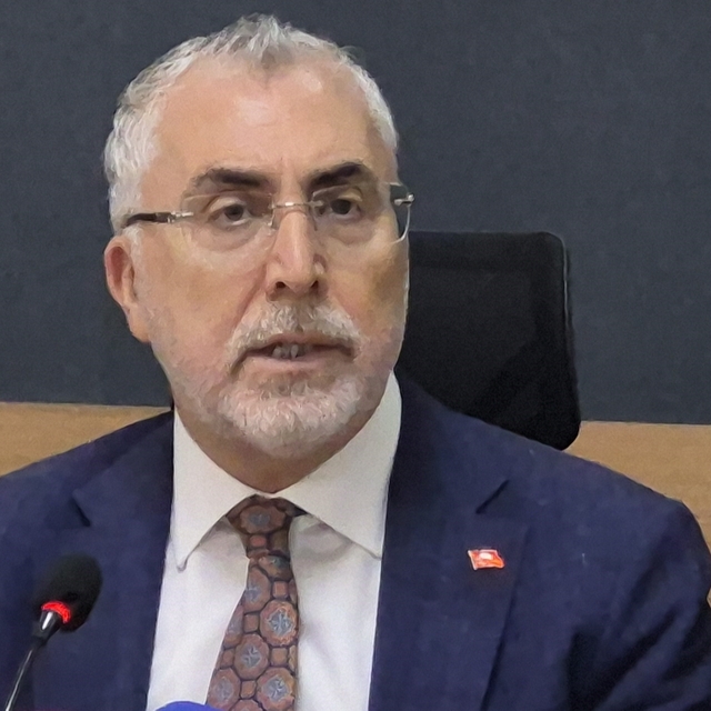 Çalışma ve Sosyal Güvenlik Bakanı Vedat Işıkhan: ''Türkiye artık gelişmeler...