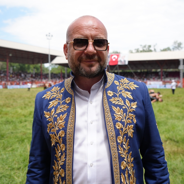 Ufuk Özünlü: "Bu geleneği geleceğe taşımak zorundayız"
Kırkpınar'da pehliva...