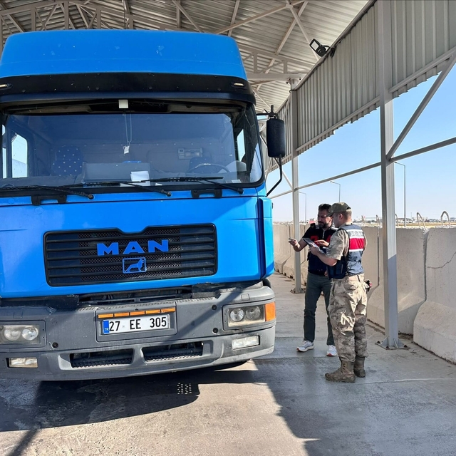Kilis'te jandarmadan 7/24 denetim: Suç ve suçlulara geçit yok