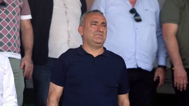 Başkan Senal'dan devam kararı: "Artık geçmişi geride bırakalım"
