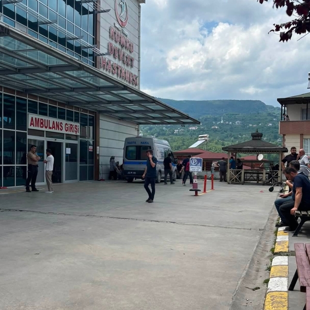 Ordu'da fındık bahçesinde kaza: 1 ölü