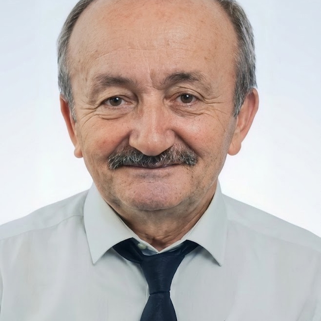 Kalp krizi sonucu hayatını kaybeden emekli asker, son yolculuğuna uğurlandı