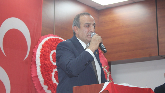 MHP'li Küçük: Diyarbakırlı hemşehrilerimiz bu meseleye sahip çıkıyor (2)