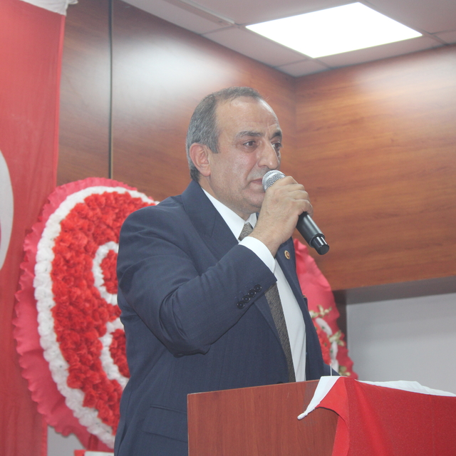 MHP'li Küçük: Diyarbakırlı hemşehrilerimiz bu meseleye sahip çıkıyor (2)